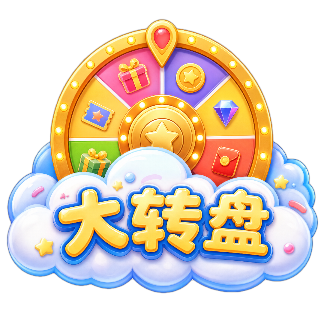 大转盘